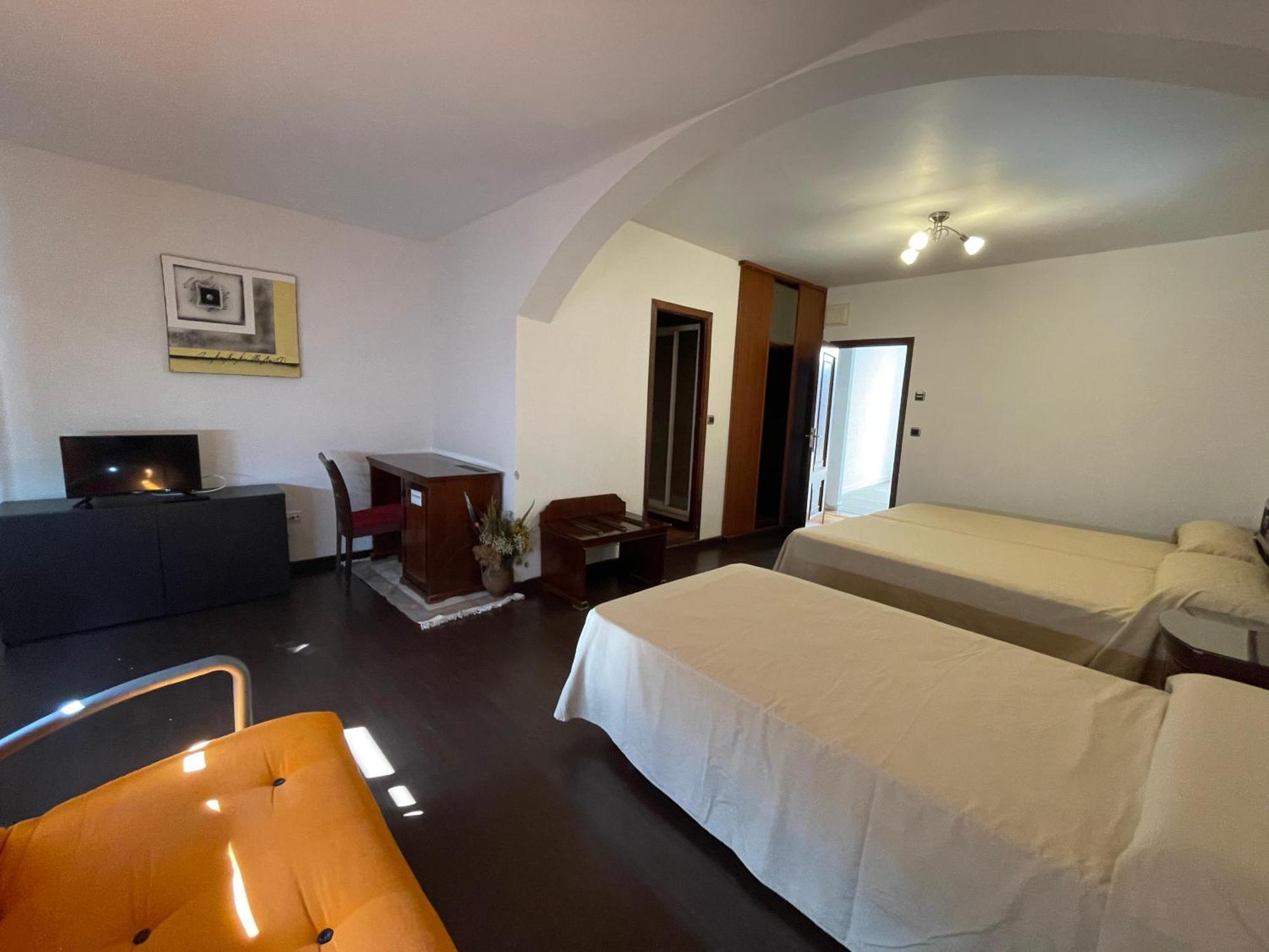 Terraza Miramar Sl Apartment Boiro